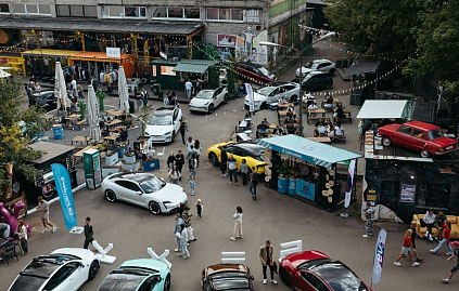 DFSK | GSMOTORS  — партнер выставки «GreenCars Day» в Минске!